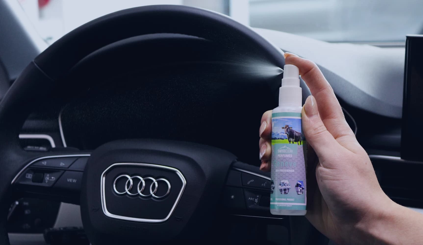 Luchtverfrissers voor je auto: zo laat je je auto lekker ruiken