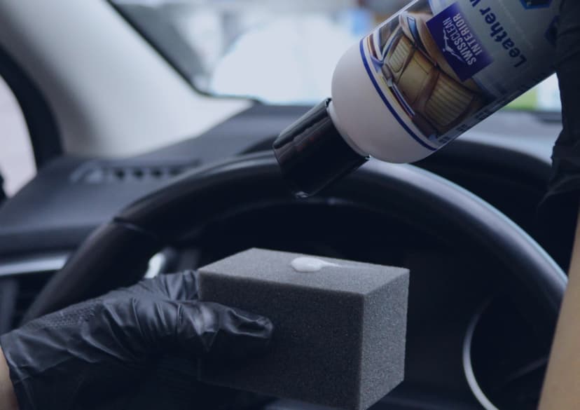 Car detailing accessoires