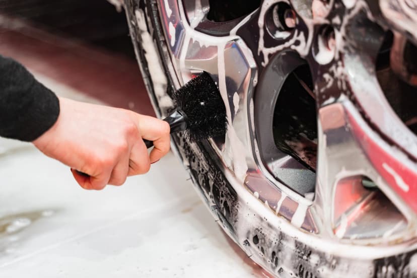 Swiss Clean velgenreiniger