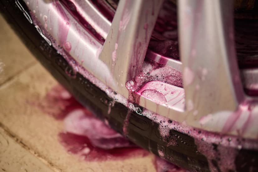 Swiss Clean velgenreiniger